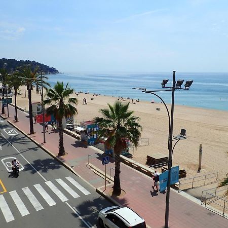 Sant Jordi Plaza Espana Lloret de Mar Extérieur photo