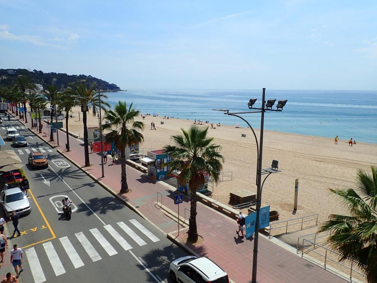 Sant Jordi Plaza Espana Lloret de Mar Extérieur photo