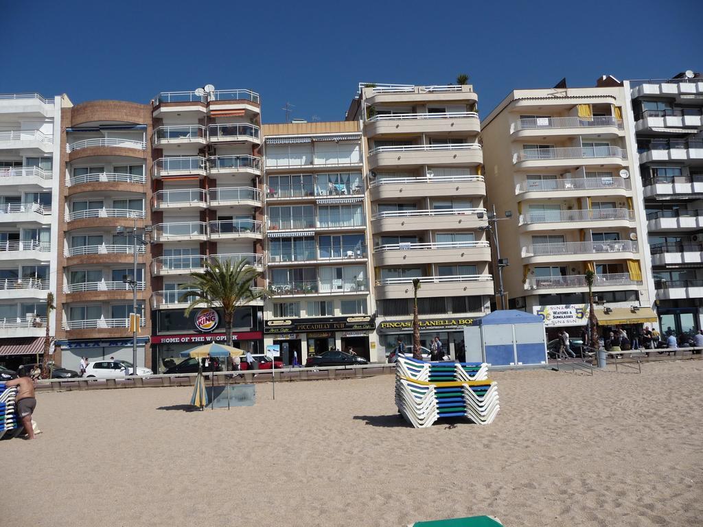 Sant Jordi Plaza Espana Lloret de Mar Chambre photo