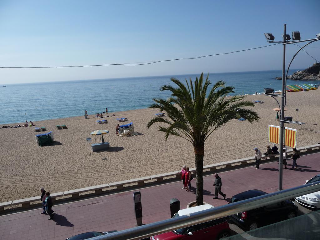 Sant Jordi Plaza Espana Lloret de Mar Chambre photo